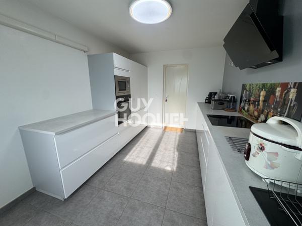 Maison de plain pied T6 - 100m2