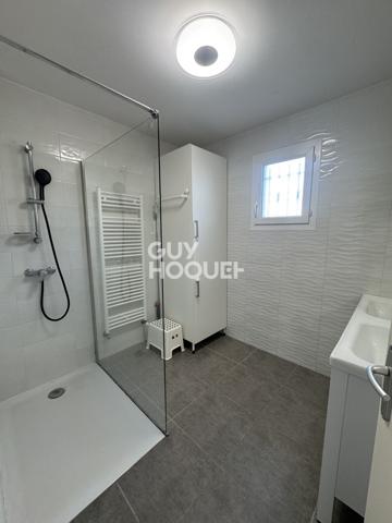 Maison de plain pied T6 - 100m2