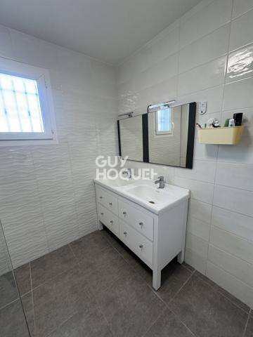 Maison de plain pied T6 - 100m2