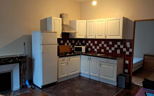 Appartement à louer    2 pièces •  Blois