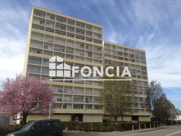 Location Appartement 3 pièces 53.89 m² - 36 ROUTE DE WOIPPY Metz 57050