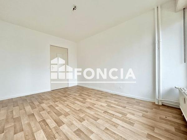 Location Appartement 3 pièces 53.89 m² - 36 ROUTE DE WOIPPY Metz 57050