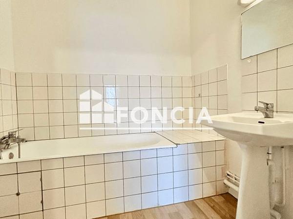 Location Appartement 3 pièces 53.89 m² - 36 ROUTE DE WOIPPY Metz 57050