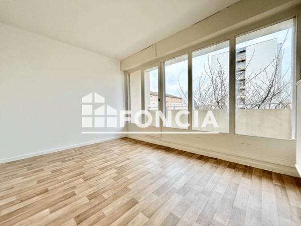 Location Appartement 3 pièces 53.89 m² - 36 ROUTE DE WOIPPY Metz 57050