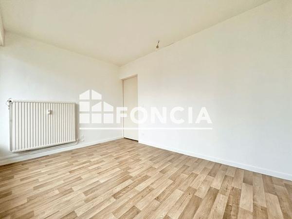 Location Appartement 3 pièces 53.89 m² - 36 ROUTE DE WOIPPY Metz 57050