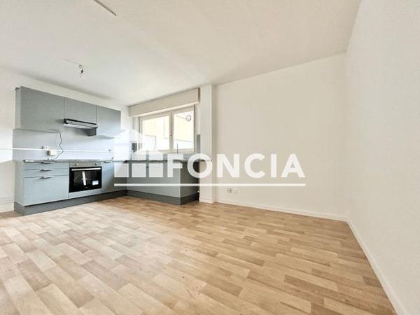 Location Appartement 3 pièces 53.89 m² - 36 ROUTE DE WOIPPY Metz 57050