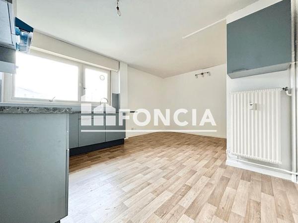 Location Appartement 3 pièces 53.89 m² - 36 ROUTE DE WOIPPY Metz 57050