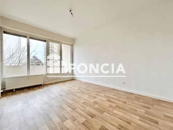 Location Appartement 3 pièces 53.89 m² - 36 ROUTE DE WOIPPY Metz 57050