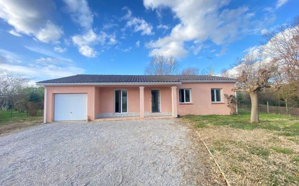 Maison à vendre    4 pièces •  Montauban
