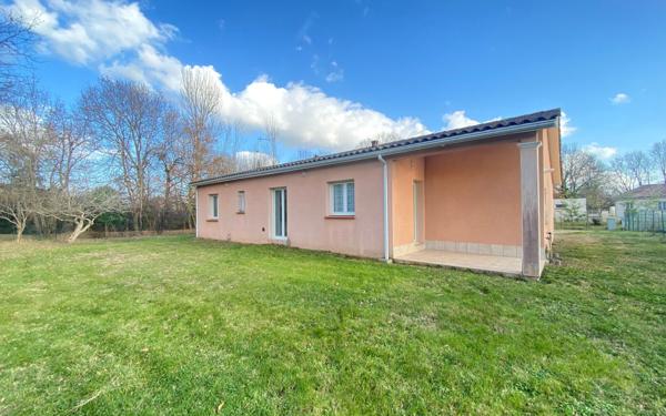 Maison à vendre    4 pièces •  Montauban