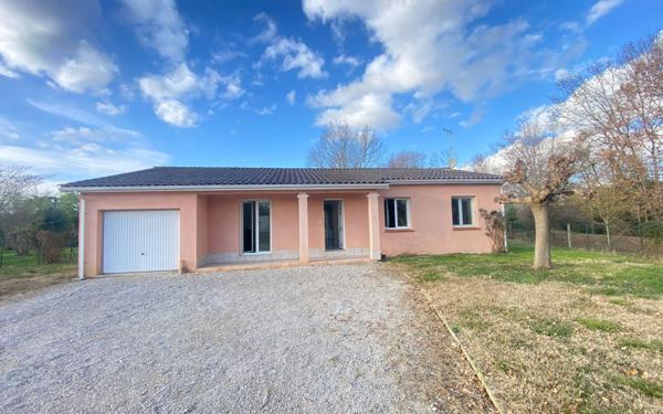 Maison à vendre    4 pièces •  Montauban