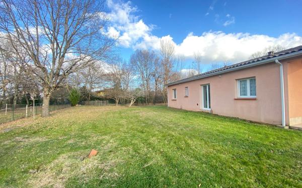 Maison à vendre    4 pièces •  Montauban