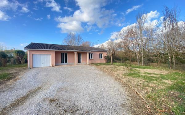 Maison à vendre    4 pièces •  Montauban