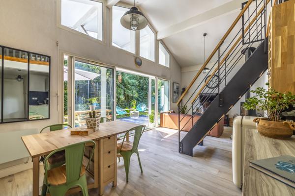 Anglet (64600) The wild Loft