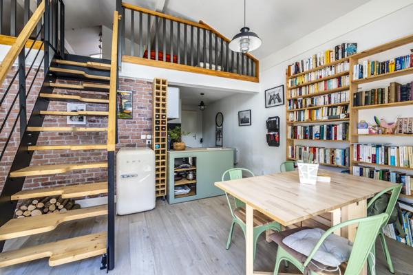 Anglet (64600) The wild Loft