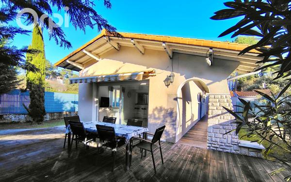 Maison à vendre    3 pièces •  La Tremblade