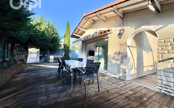 Maison à vendre    3 pièces •  La Tremblade