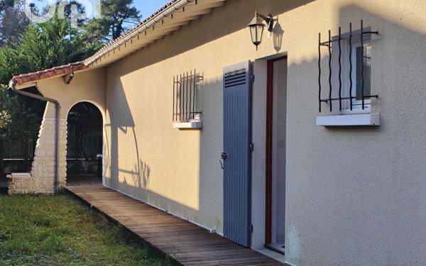 Maison à vendre    3 pièces •  La Tremblade