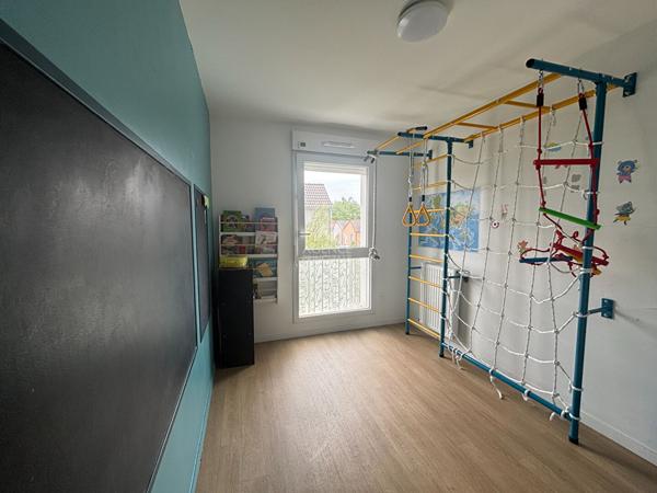 Appartement St Ouen L'aumone 4 pièce(s) 75.54 m2 279 000 € **  - Référence  11245