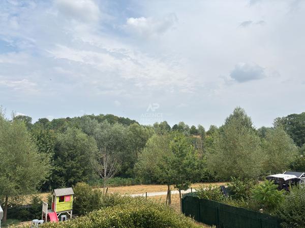 Appartement St Ouen L'aumone 4 pièce(s) 75.54 m2 279 000 € **  - Référence  11245