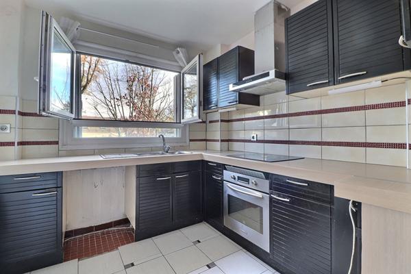 À vendre : Appartement spacieux de 5 pièces à Taverny