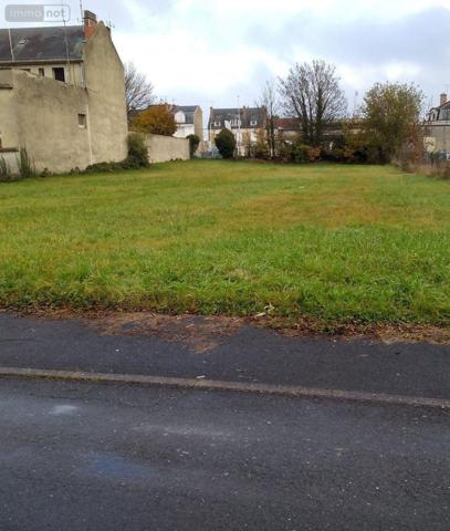 Terrain à Batir à vendre à Rethel dans les Ardennes (08300), ref : 10315/602