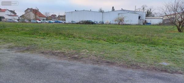 Terrain à Batir à vendre à Rethel dans les Ardennes (08300), ref : 10315/602