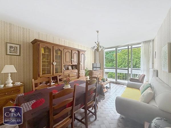 Appartement à vendre 4 pièces 81.55m² Orléans (45100)