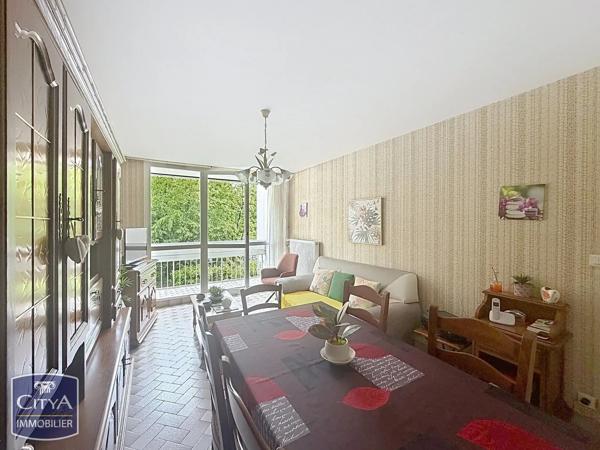 Appartement à vendre 4 pièces 81.55m² Orléans (45100)