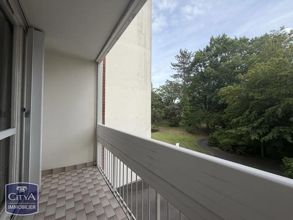 Appartement à vendre 4 pièces 81.55m² Orléans (45100)