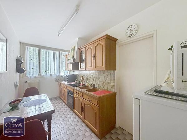 Appartement à vendre 4 pièces 81.55m² Orléans (45100)