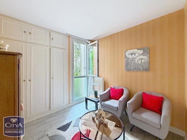 Appartement à vendre 4 pièces 81.55m² Orléans (45100)