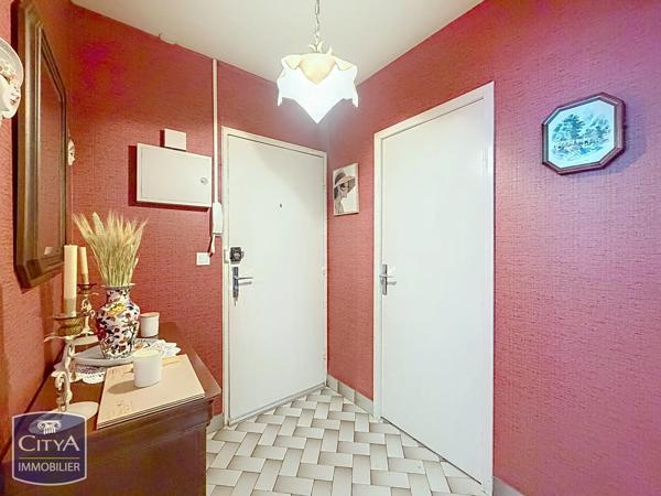 Appartement à vendre 4 pièces 81.55m² Orléans (45100)