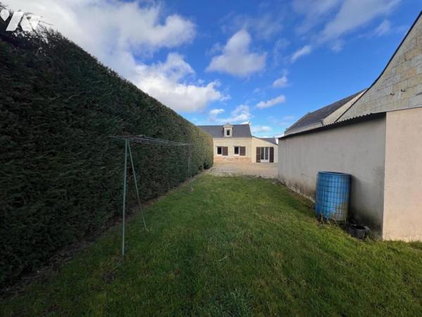A vendre aux Rosiers sur Loire 