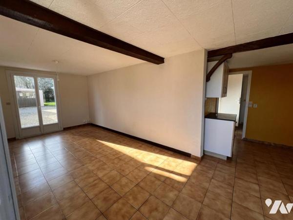 A vendre aux Rosiers sur Loire 