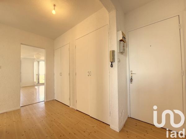 Appartement à vendre 4 pièces 78 m² Blagnac