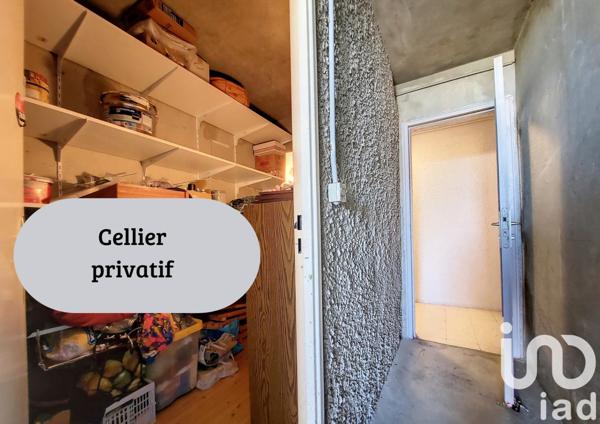 Appartement à vendre 4 pièces 78 m² Blagnac