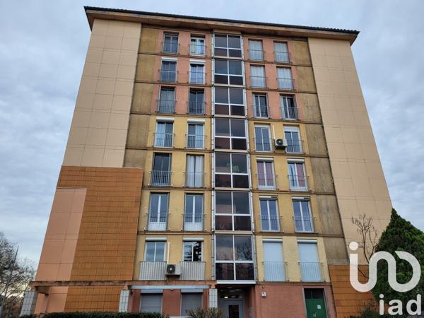 Appartement à vendre 4 pièces 78 m² Blagnac