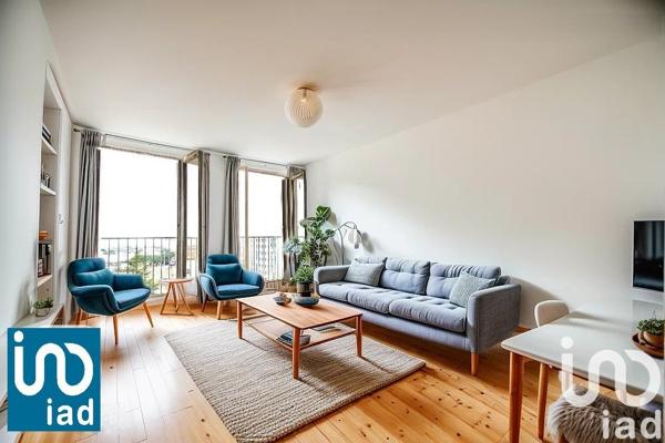 Appartement à vendre 4 pièces 78 m² Blagnac