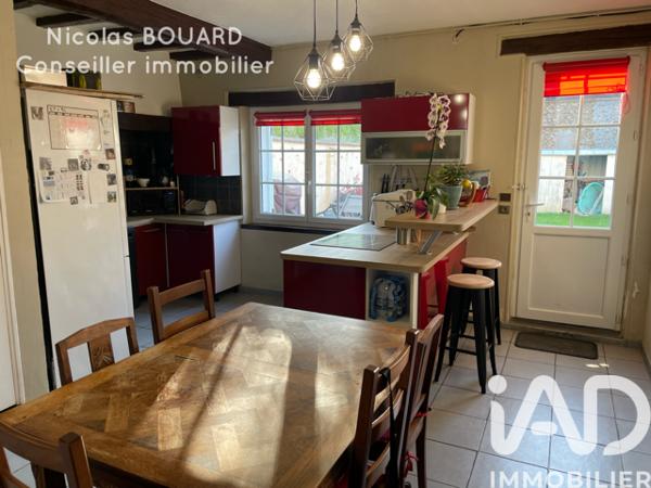 Maison à vendre 5 pièces 117 m² Mouroux