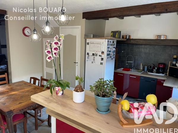 Maison à vendre 5 pièces 117 m² Mouroux