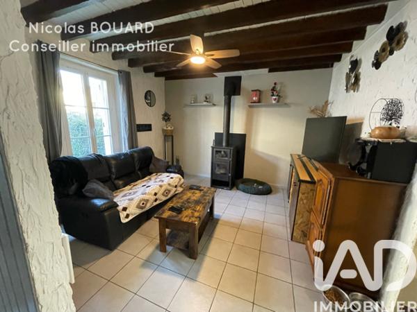 Maison à vendre 5 pièces 117 m² Mouroux