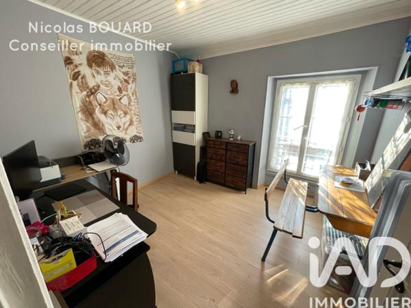 Maison à vendre 5 pièces 117 m² Mouroux