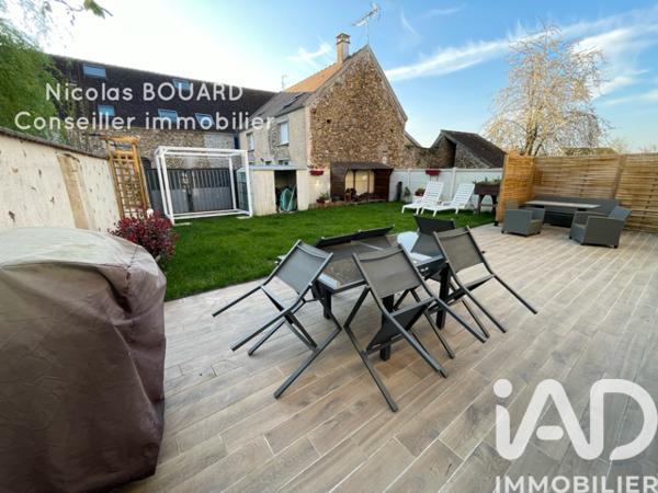 Maison à vendre 5 pièces 117 m² Mouroux