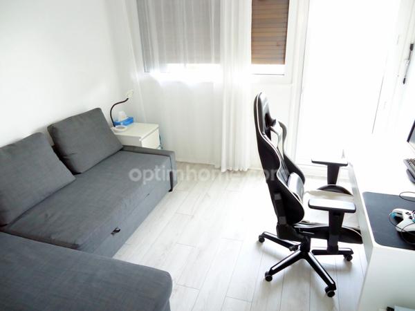 Sarcelles - Léon Paul Fargue - Appartement 4 pièces / 3 chambres - Balcon - 78 m2 - 169 000 € FAI