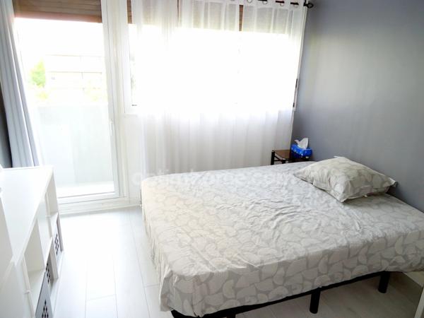 Sarcelles - Léon Paul Fargue - Appartement 4 pièces / 3 chambres - Balcon - 78 m2 - 169 000 € FAI