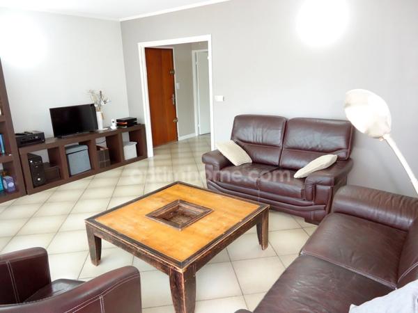 Sarcelles - Léon Paul Fargue - Appartement 4 pièces / 3 chambres - Balcon - 78 m2 - 169 000 € FAI