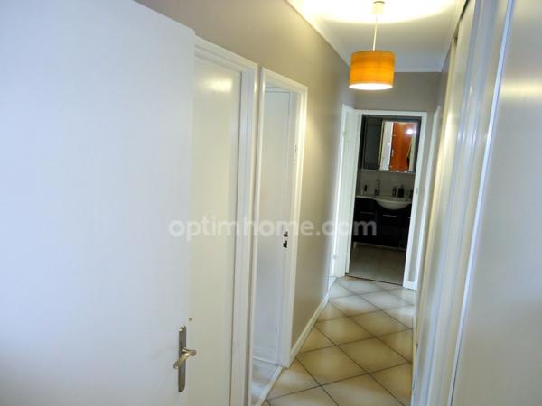 Sarcelles - Léon Paul Fargue - Appartement 4 pièces / 3 chambres - Balcon - 78 m2 - 169 000 € FAI