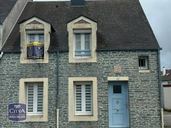 Maison à vendre 4 pièces 87m² Cherbourg-en-Cotentin (50130)