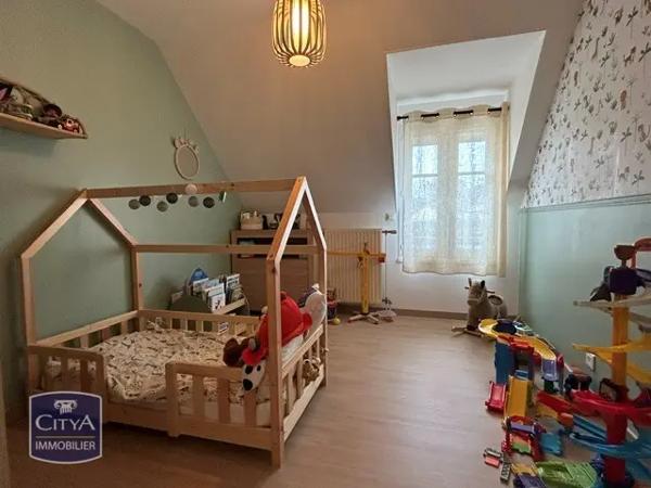 Maison à vendre 4 pièces 87m² Cherbourg-en-Cotentin (50130)